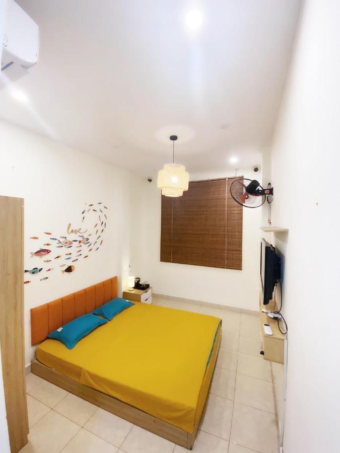 하노이 Michi House Le Hong Phong Doi Dien Lang Bac 아파트 외부 사진